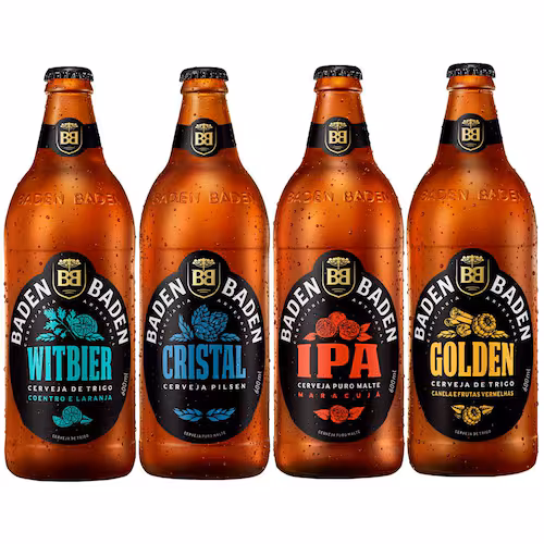 Cerveja Artesanal 500ml