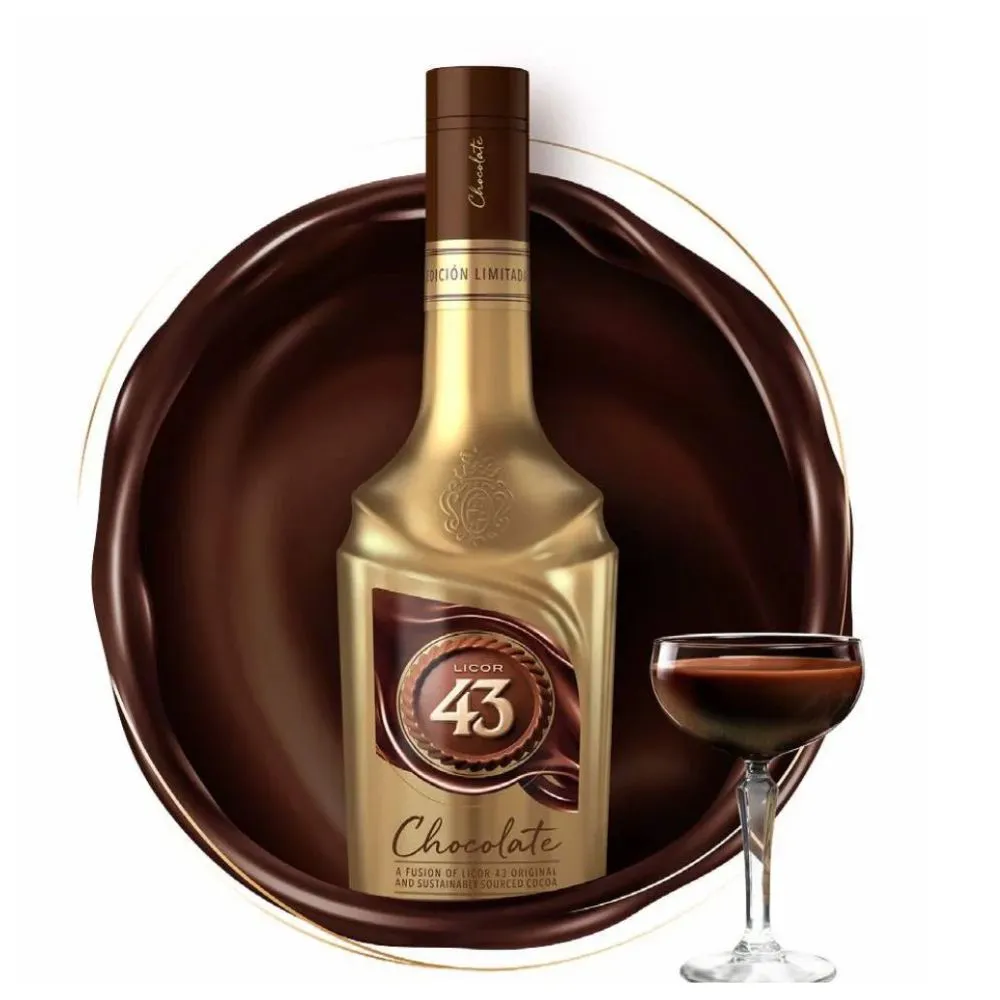 Licor 43 Chocolate