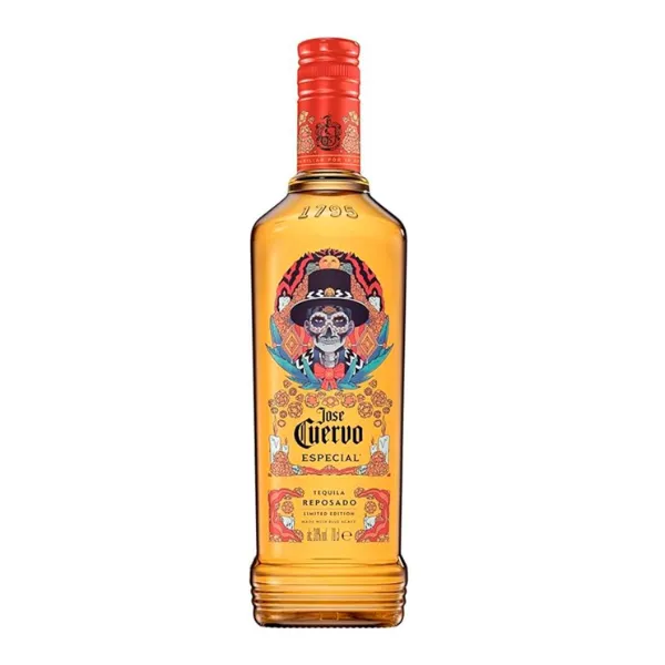 Tequila Jose Cuervo Ouro