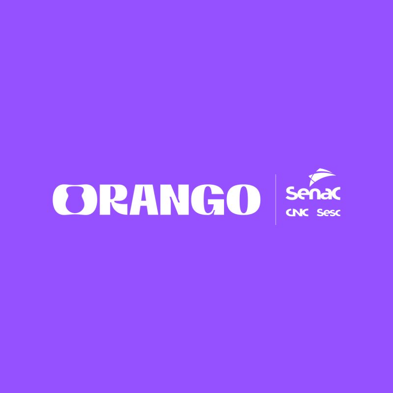 Logo Orango Senac
